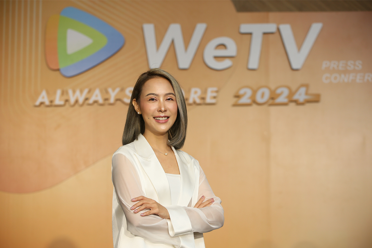 WeTV เร่งโตสู้ศึกสตรีมมิ่ง ลุยออริจินอลคอนเทนต์ เจาะ Gen Z