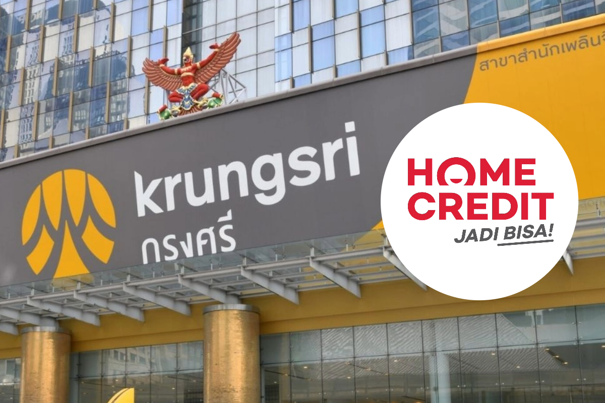 กรุงศรีฯ ประกาศเข้าซื้อกิจการ Home Credit ในอินโดนีเซียสำเร็จ