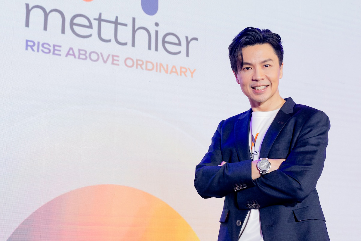 เมทเธียร์ เสริมแกร่ง SKY ICT บริหารจัดการอาคารด้วยเทคโนโลยี