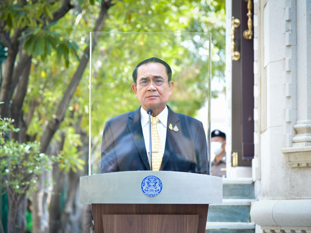 พล.อ.ประยุทธ์ยื่นบัญชีทรัพย์สินต่อ ป.ป.ช. หลังพ้นตำแหน่งนายกฯ