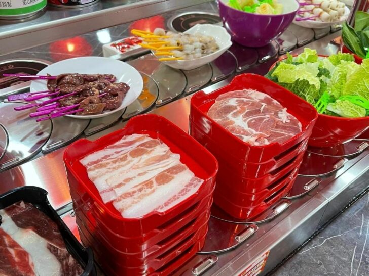 ร้านสุกี้หม่าล่า ร้านสุกี้หม่าล่า
