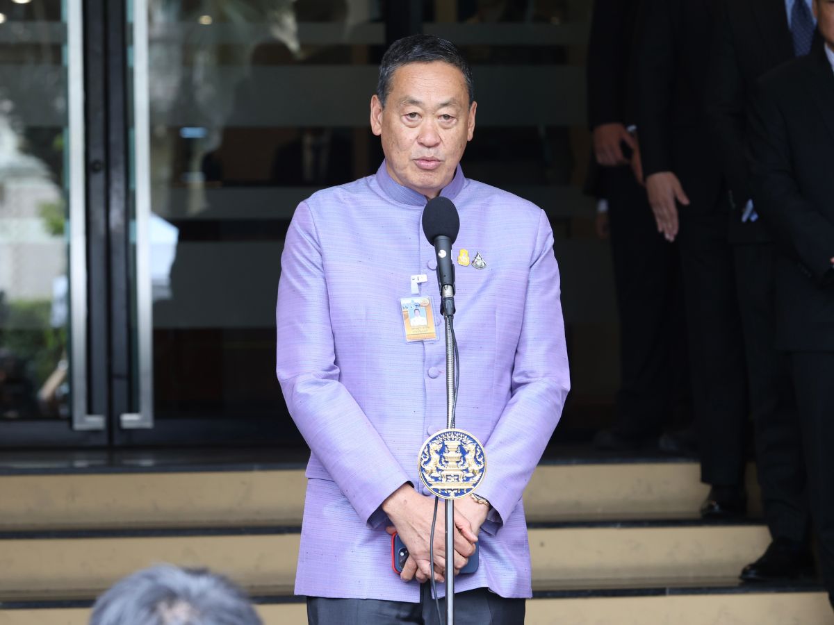 เศรษฐา ส่ง ผบ.ตร. รุดที่เกิดเหตุ หลังเกิดเหตุการณ์ยิงที่ห้างดัง