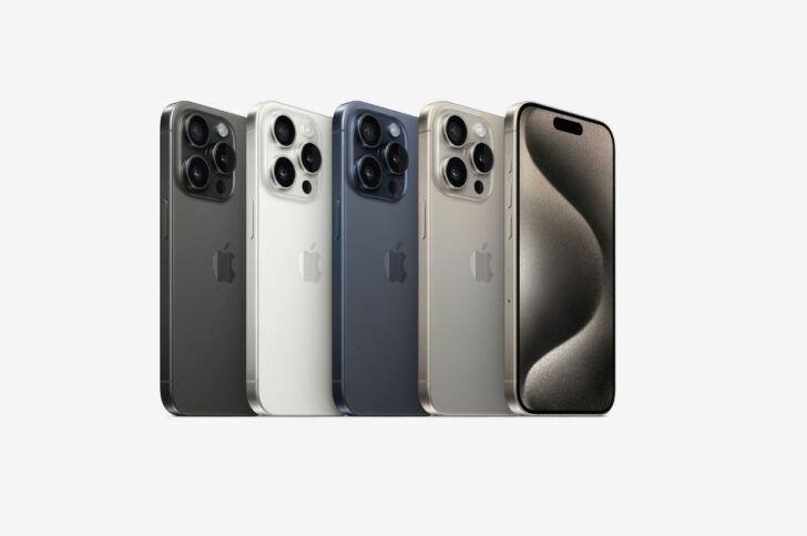 iPhone 15 iPhone 15