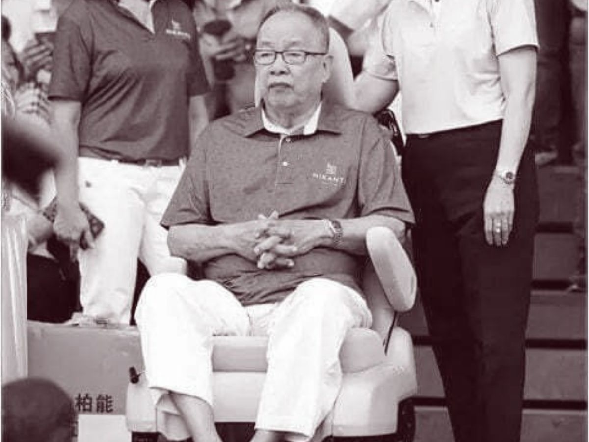 ประเสริฐ สะสมทรัพย์ ประมุขบ้านใหญ่นครปฐม เสียชีวิต อายุ 96 ปี