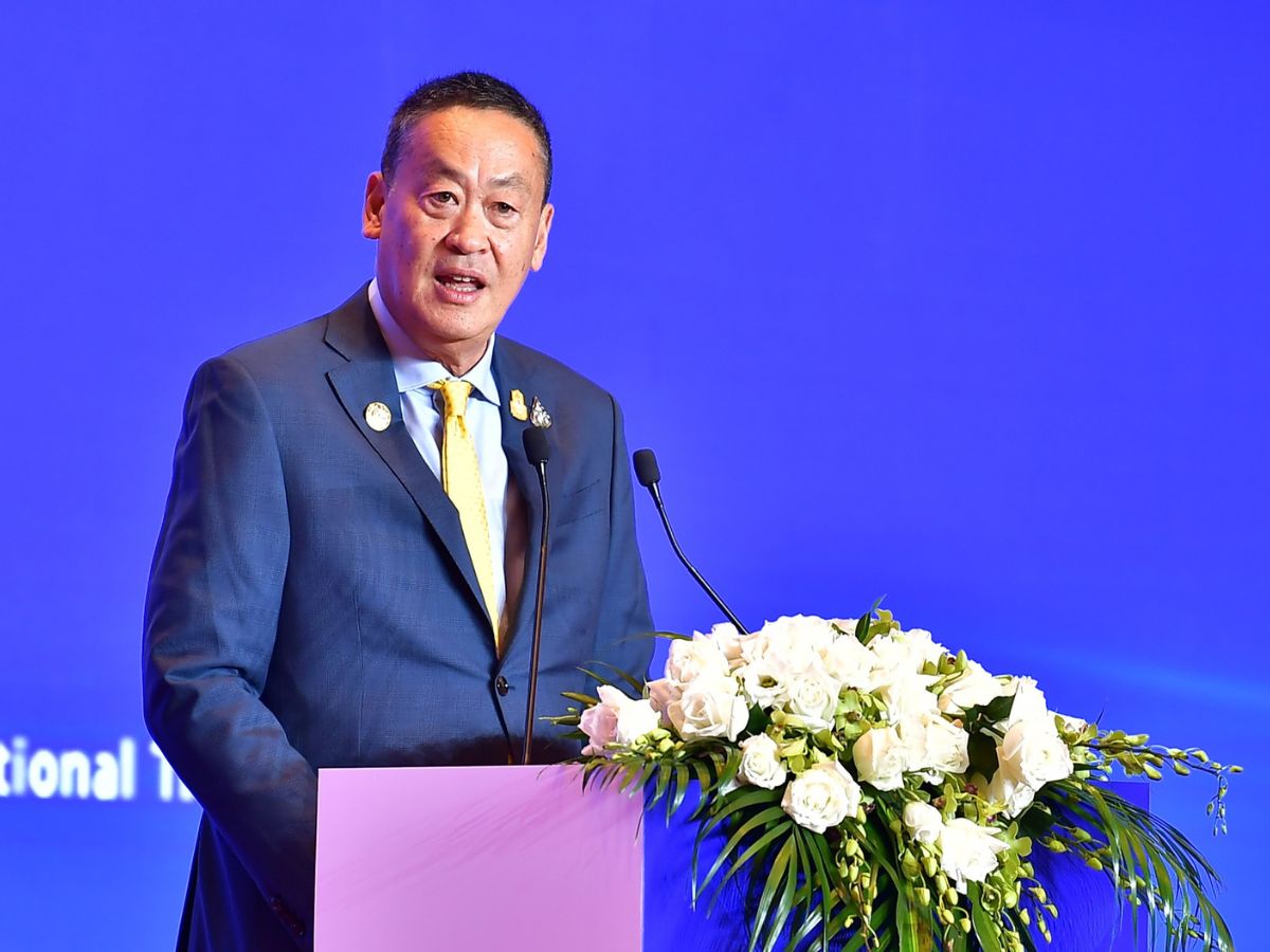 เศรษฐา ผนึก 8 พันธมิตรท่องเที่ยวจีน ย้ำ ไทย ปลอดภัย