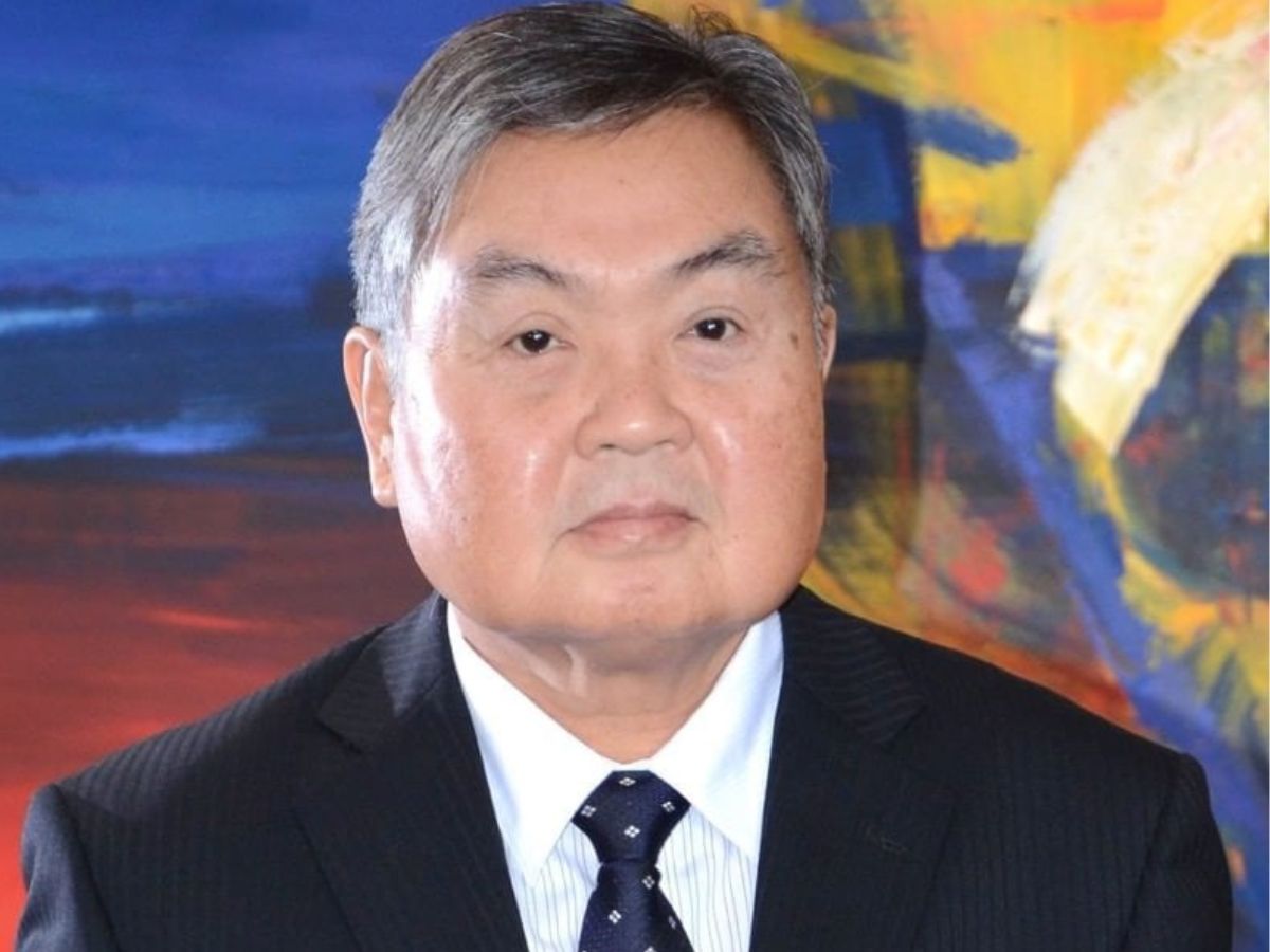 เปิดประวัติ พรพินิจ พรประภา ผู้บริหารรุ่นที่สอง กลุ่มสยามกลการ