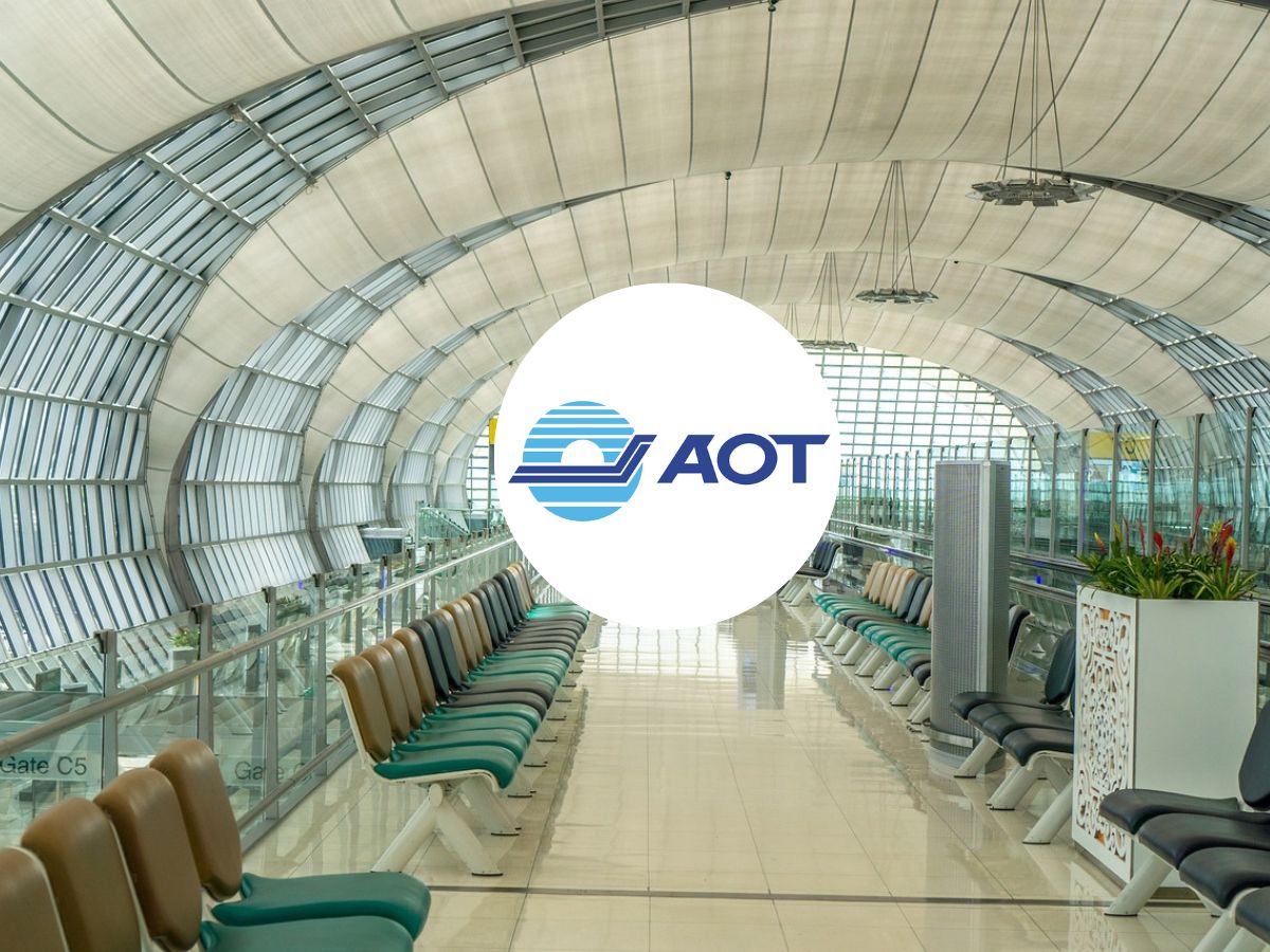 โบรกฯหั่นกำไร AOT ปี’68-72 เฉลี่ย 4% สะท้อนขอคืนพื้นที่สนามบิน