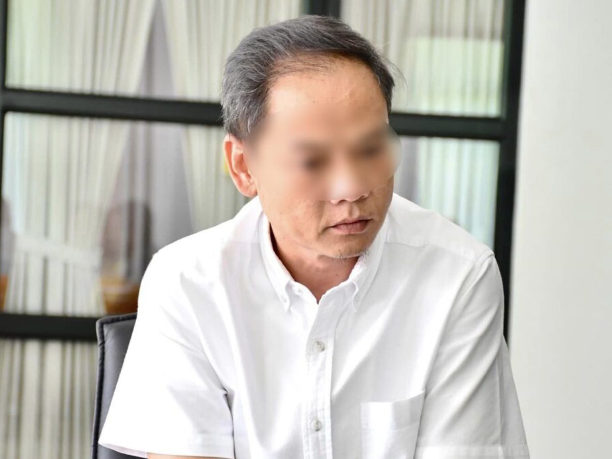 ปปป.จับลูกเขยชาดา เรียกรับสินบนสร้างประปาหมู่บ้าน 6 แสนบาท