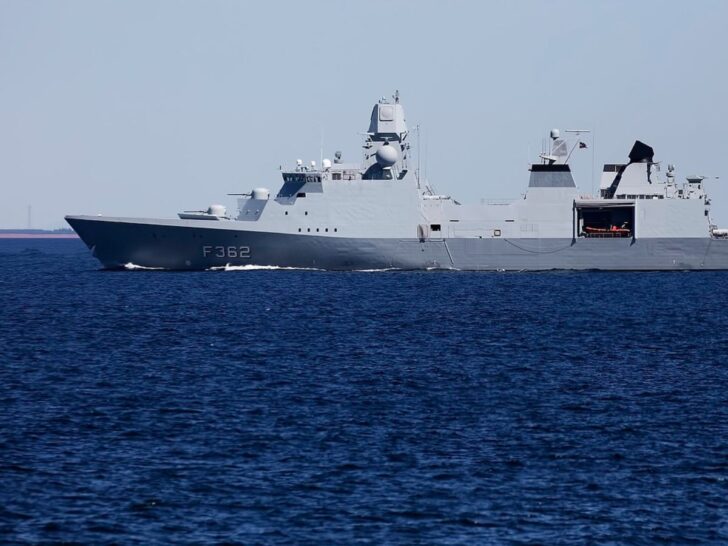 เรือฟริเกต เรือฟริเกต