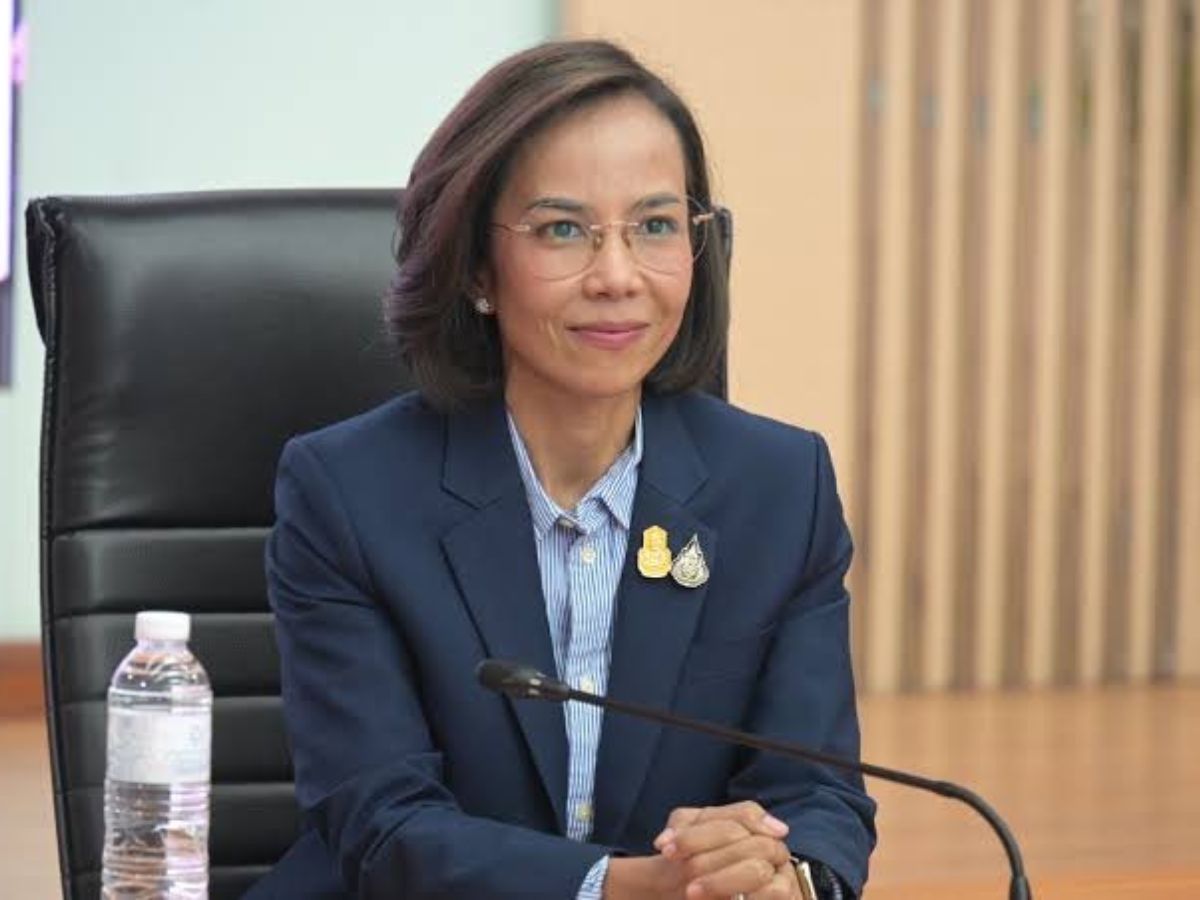 พิมพ์ภัทราถกพลังงาน แบ่งเค้ก “บอร์ดอีวี” สิ้นเดือน ต.ค. 66 รู้ผล