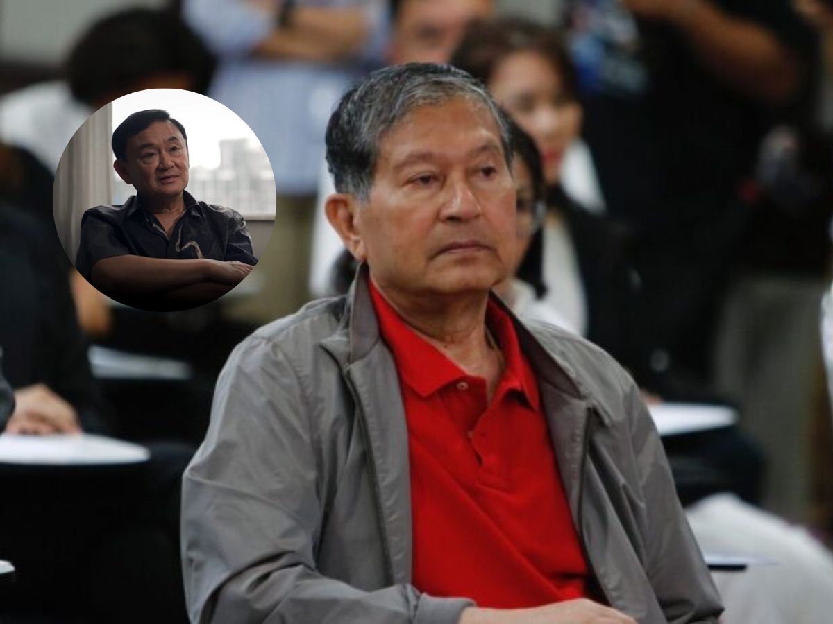 เฉลิม ประกาศตัดขาด ทักษิณ ลั่นจากนี้ไม่มีอะไรต้องพูดกันอีก