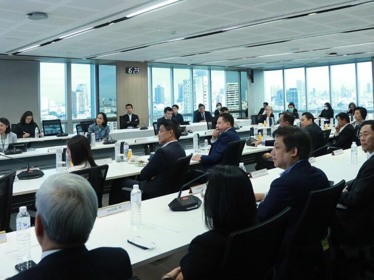 ก.ล.ต. ประชุม สมาคม บล.-ผู้บริหาร 40 บริษัท ก.ล.ต. ประชุม สมาคม บล.-ผู้บริหาร 40 บริษัท