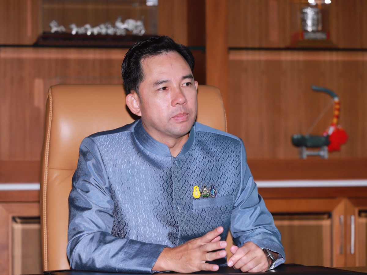 ศาลให้ประกัน 1.2 แสน อิทธิพล คุณปลื้ม หลังโดนคุมตัวเช้าวันนี้