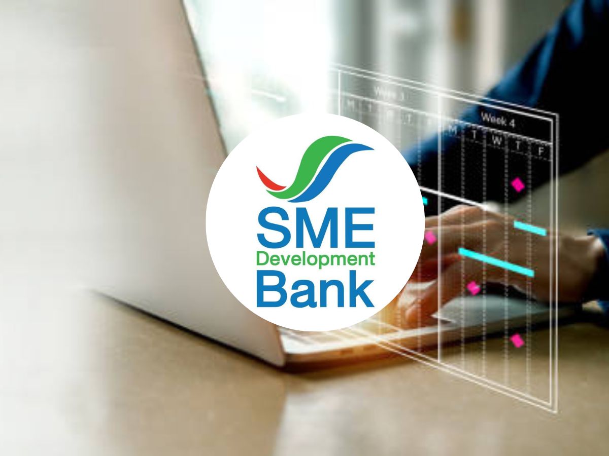 SME D Bank จัดโปรฯร่วม Money Expo 2024 จัดสินเชื่อดอกเบี้ยถูก 2.99%