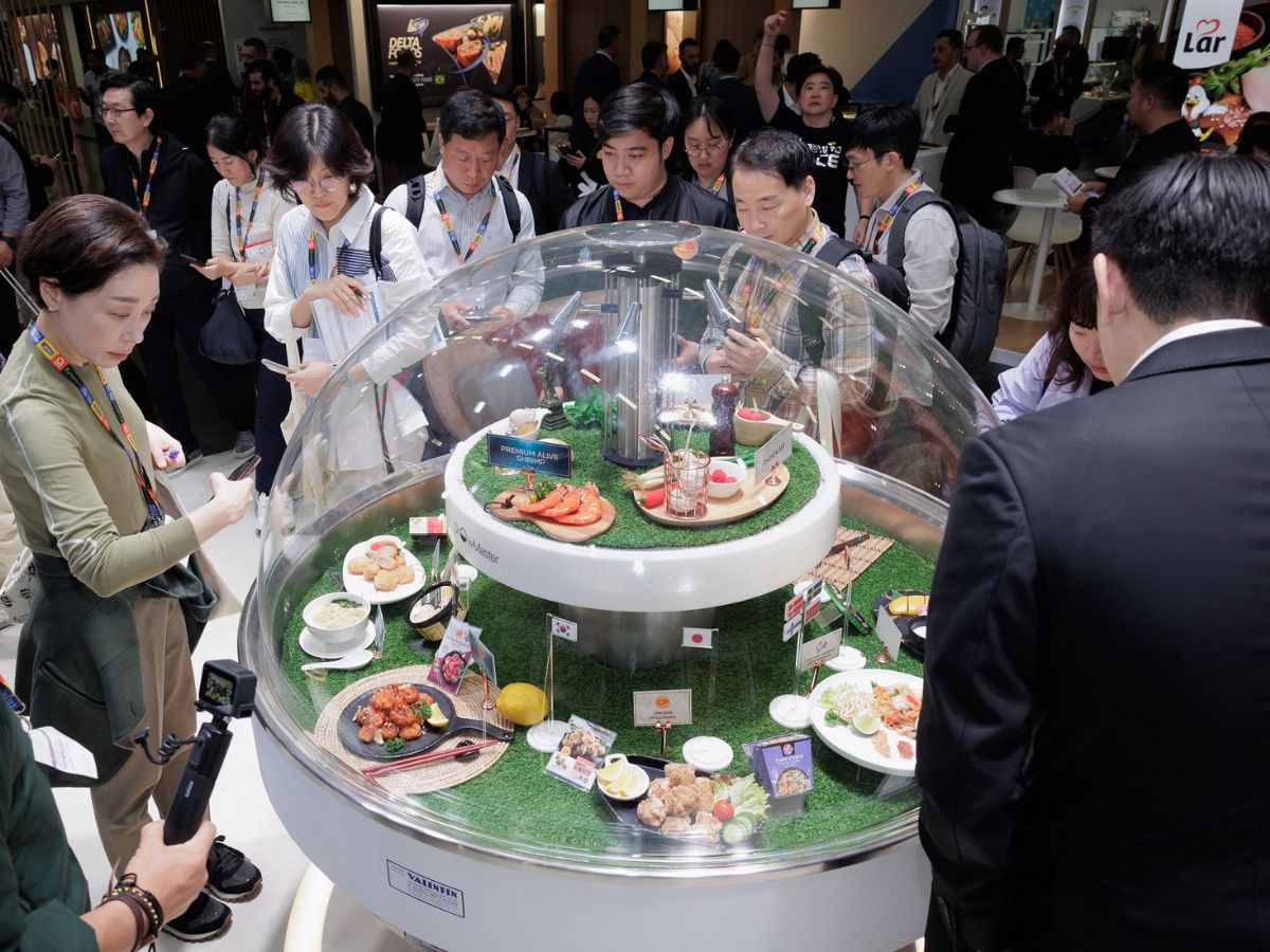 ซีพีเอฟโชว์นวัตกรรมไก่ไทยไปอวกาศใน ANUGA 2023 ดัน Soft Power สู่เวทีโลก