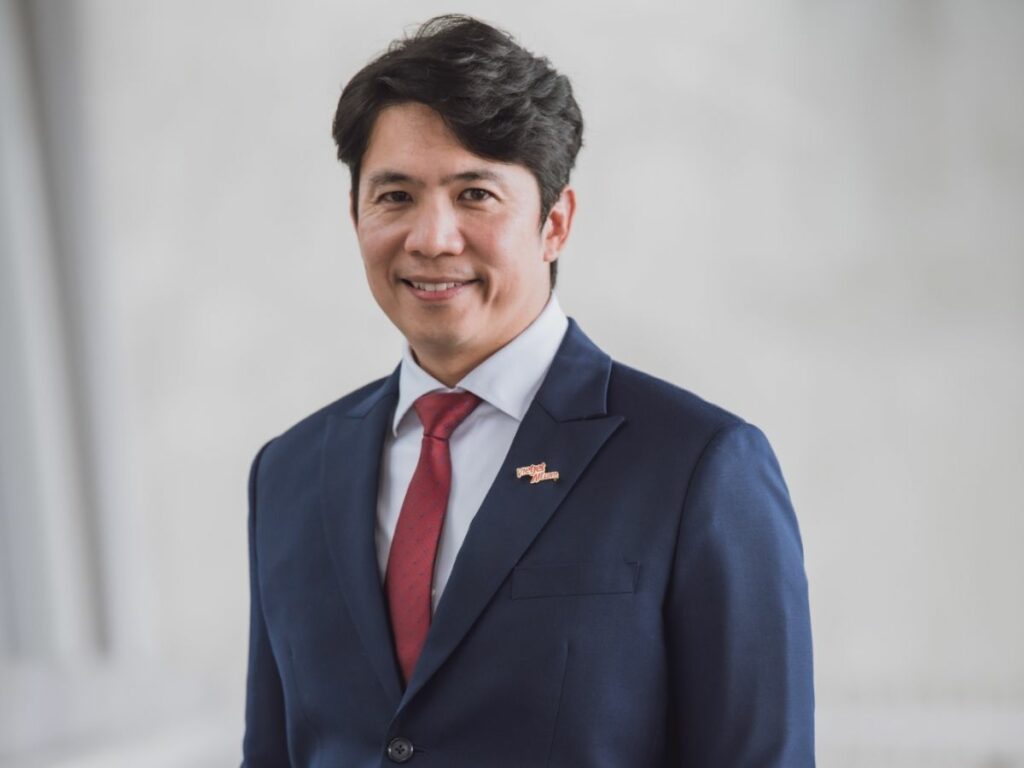 นายปิ่นยศ พิบูลสงคราม 