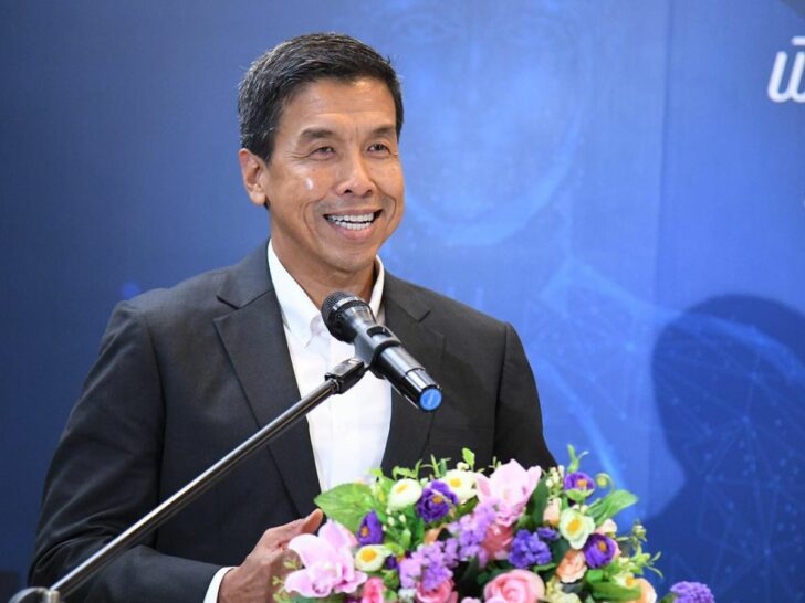 นายชัชชาติ สิทธิพันธุ์ นายชัชชาติ สิทธิพันธุ์