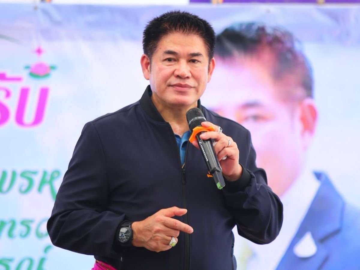 ธรรมนัส รมว.เกษตรฯ ลุยพัฒนาบึงบอระเพ็ด จ.นครสวรรค์ เป็นแหล่งเก็บน้ำฤดูแล้ง 