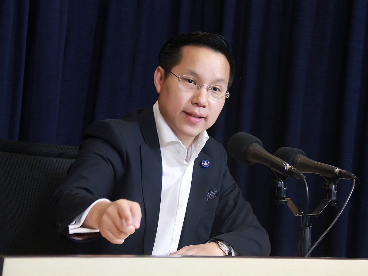 อรรถวิชช์ สุวรรณภักดี ประกาศลาออก รองหัวหน้าพรรคชาติพัฒนากล้า
