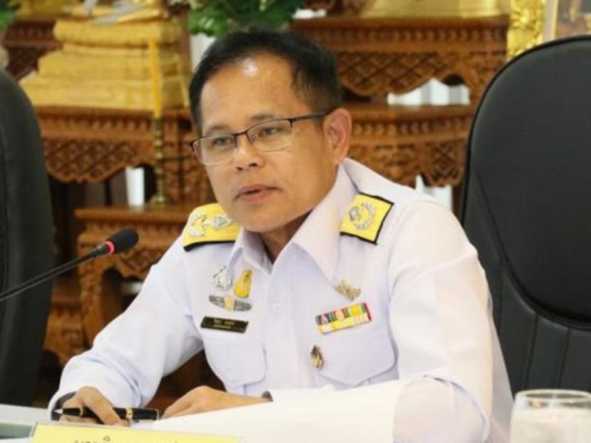 ประวัติ “วิทยา ยาม่วง” คัมแบ็กข้าราชการ หลังเคยลาออกยุค “ศักดิ์สยาม”