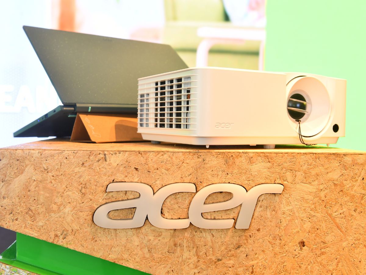 Acer เปิดไลน์อัพ Vero สินค้ารักษ์โลก