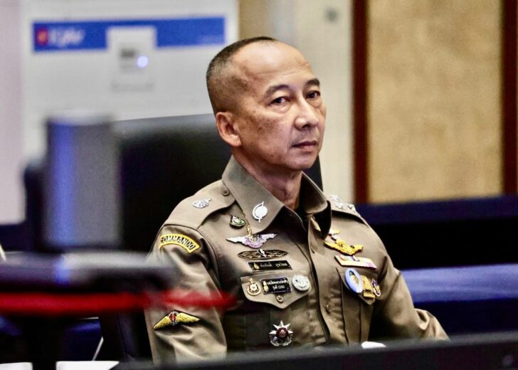 พล.ต.อ.ต่อศักดิ์ สุขวิมล