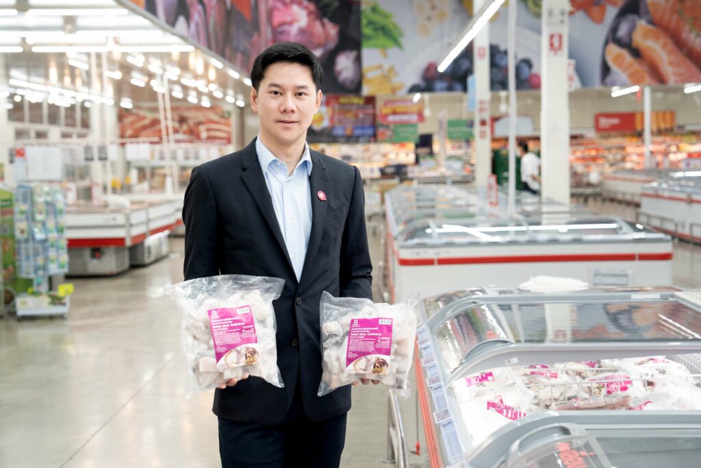 นายธนโชติ บุญมีโชติ
