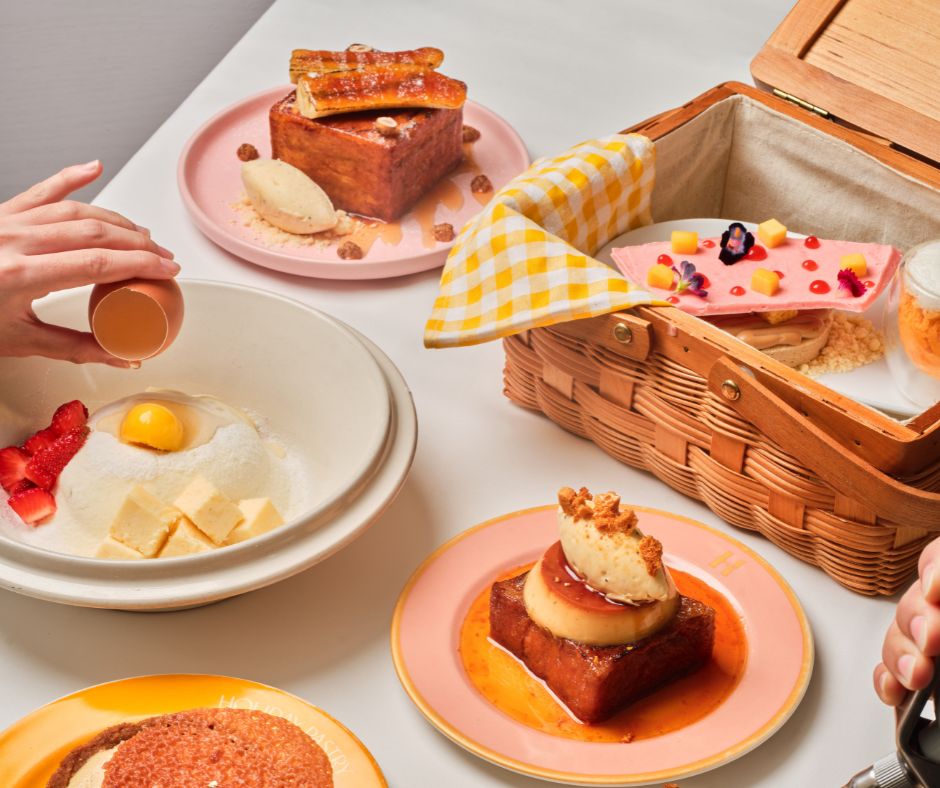 Holiday Pastry เซ็นทรัลเวิลด์