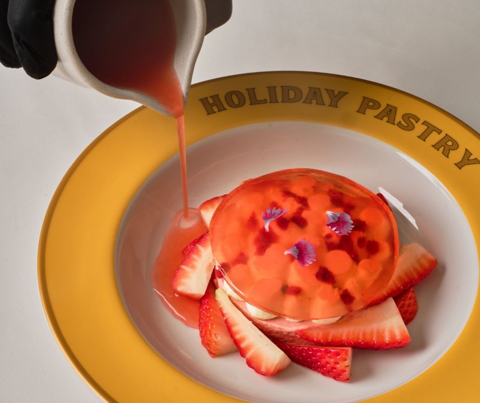 Holiday Pastry เซ็นทรัลเวิลด์