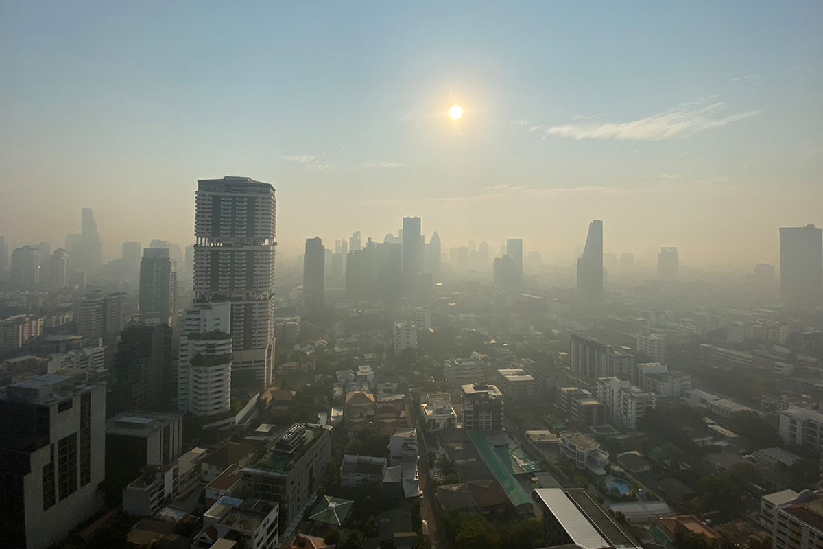 โรดแมปอสังหาขับเคลื่อนเศรษฐกิจ ข้อเสนอแนะรัฐบาลเศรษฐา…พลิกโฉมกรุงเทพ