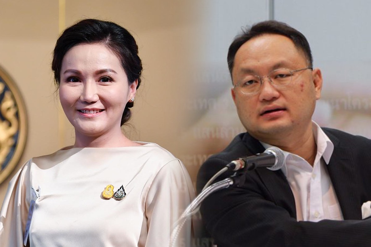 ครม.ตั้ง “นฤมล-ยุทธพงศ์” นั่งเก้าอี้ที่ปรึกษานายกฯ