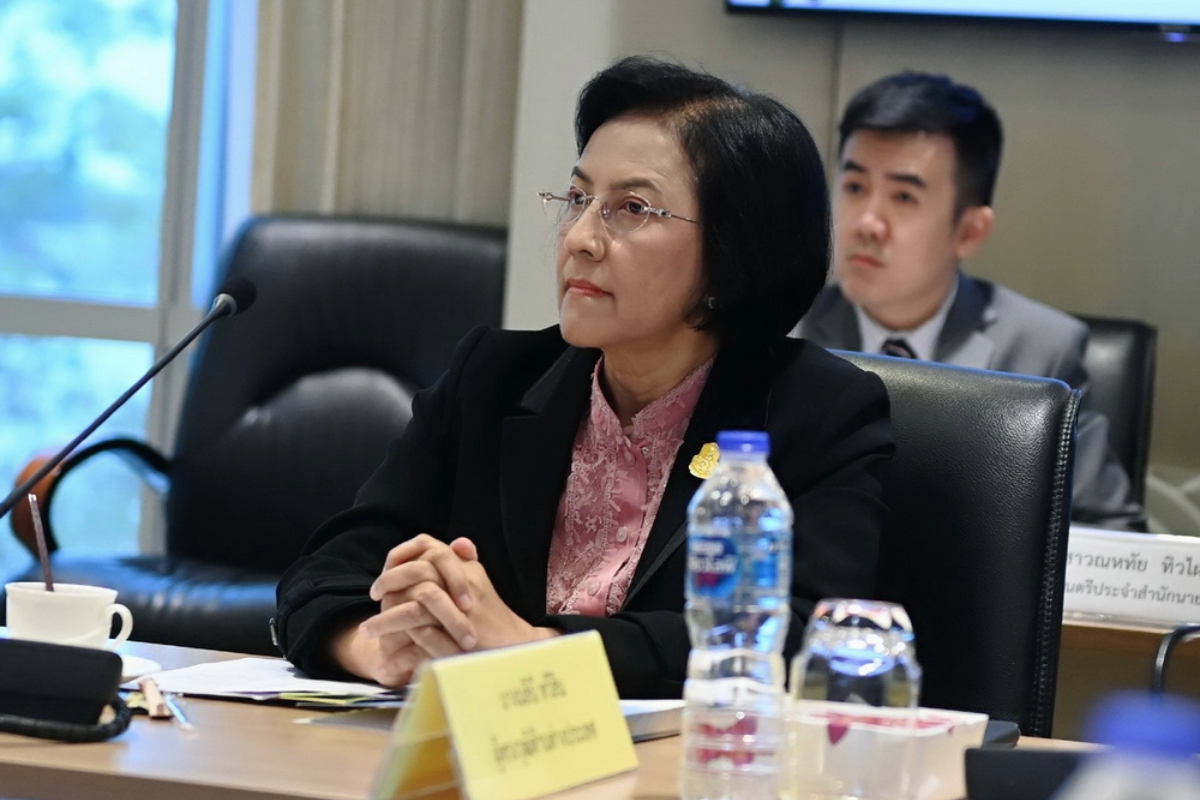 นลินี ผู้แทนการค้าไทย เล็งเจรจาอินโดฯ เปิดน่านน้ำใหม่ ฟื้นอุตฯ ประมง