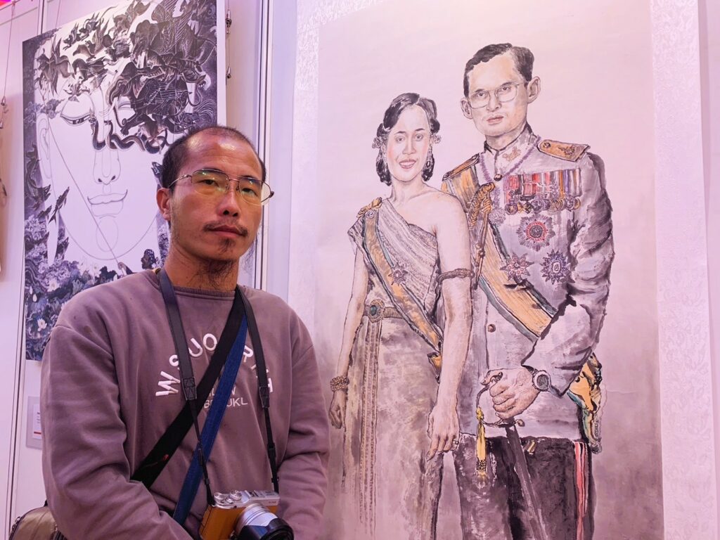 ศิลปินไทยโชว์ศักยภาพงานปักกิ่งดีไซน์วีค 2023
