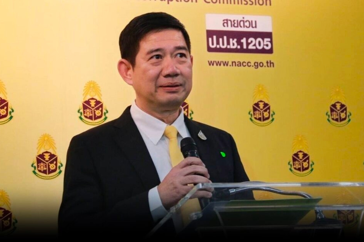 นิวัติไชย ยัน ป.ป.ช. ไม่ได้ขวางแจกเงินดิจิทัล 10,000 บาท แต่ขอให้ระวัง