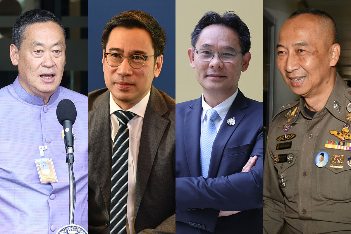 ตั้งบอร์ด 4 ชุดคุมแจกเงินดิจิทัล แหล่งเงินไฮบริดใช้ได้เกิน 4 กม.