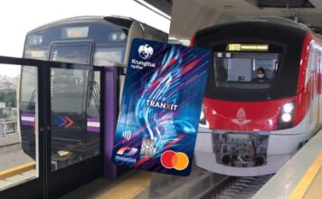 บัตรกรุงไทย TranXit รถไฟฟ้า 20 บาทตลอดสาย