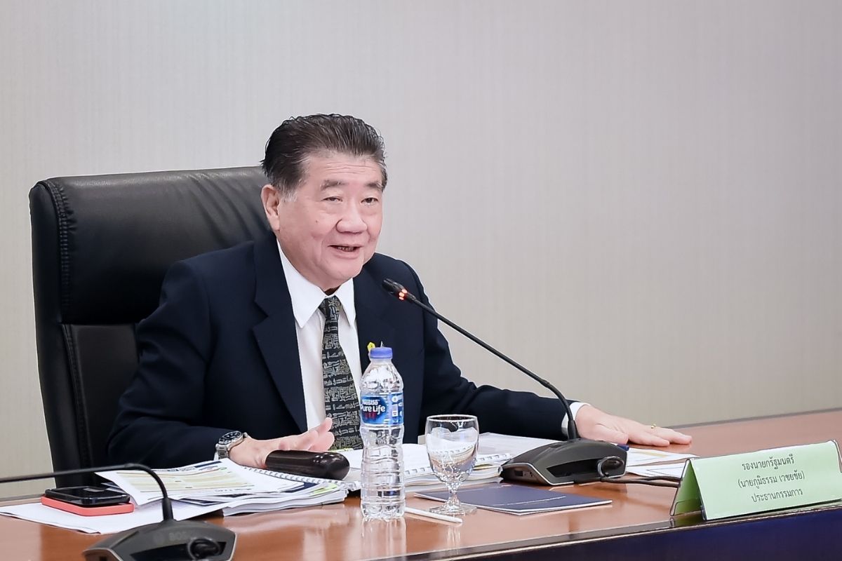บอร์ด กพอ. เคาะแผนอีอีซีทําทันที 99 วัน หวังดึงเม็ดเงินเข้าประเทศ