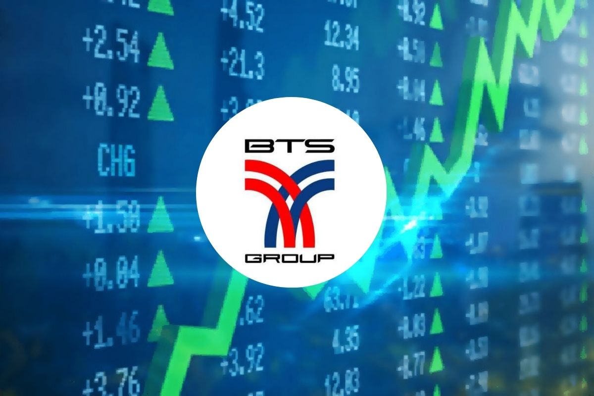 BTS ราคาหุ้นปรับขึ้น 6.08% รับข่าว กทม. เตรียมคืนหนี้ 2.3 หมื่นล้าน