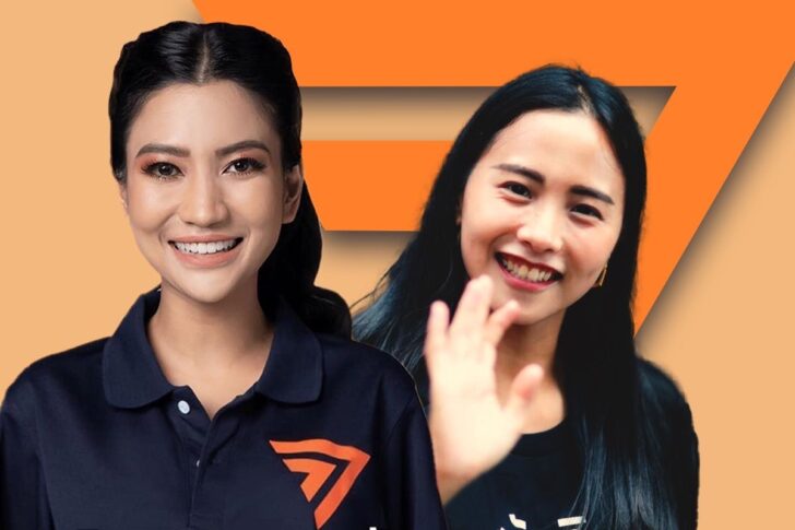 รักชนก ศรีนอก ธิษณา ชุณหะวัณ รักชนก ศรีนอก ธิษณา ชุณหะวัณ