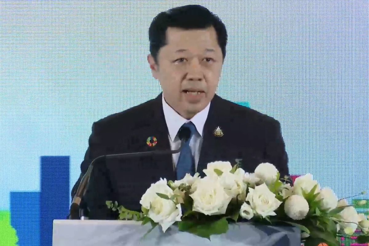 “ศุภชัย” มองช่วงวิกฤต เวลาที่ดีสุด สร้างความเปลี่ยนแปลง บนพื้นฐานความยั่งยืน