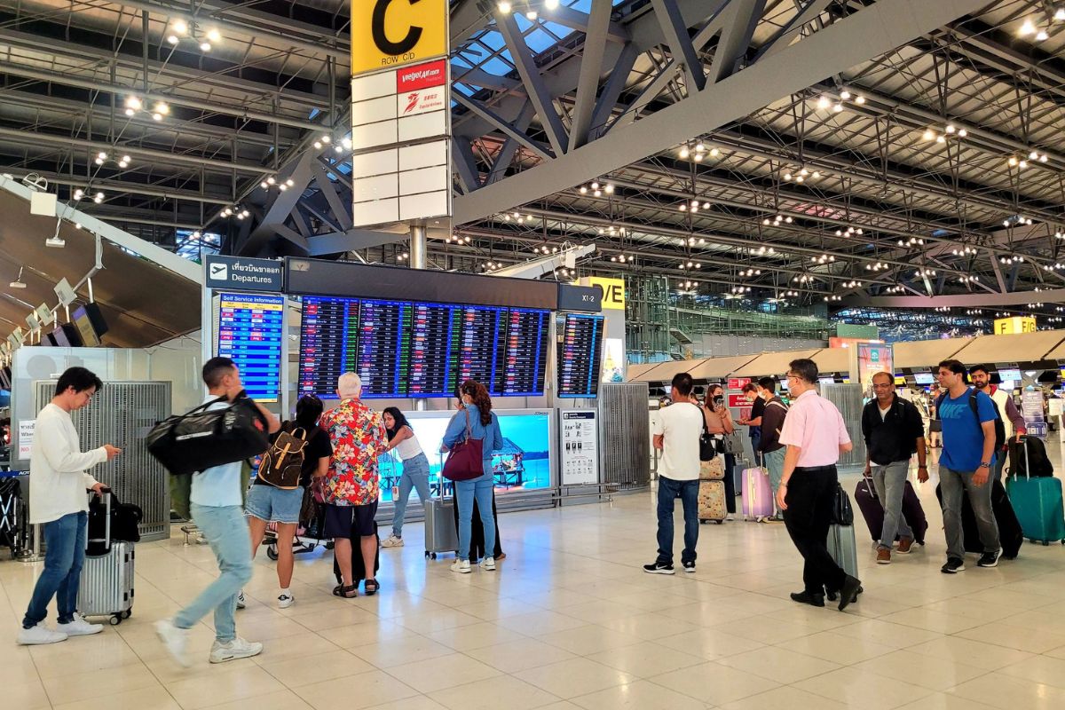 ttb ประเมินรายได้ท่องเที่ยวปี’67 อยู่ที่ 2.75 ล้านล้านบาท ฟื้นตัวกว่า 90%