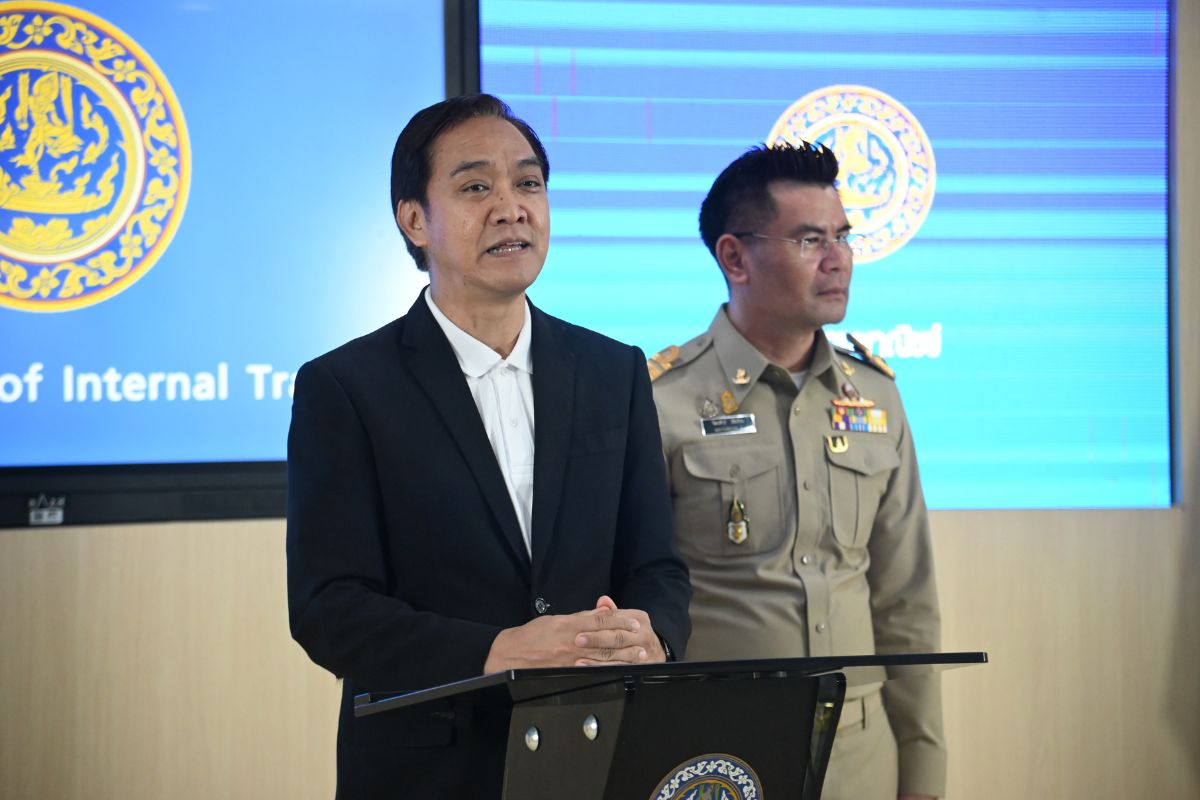 เกษตรกรเบาใจ พาณิชย์เตรียมมาตรการดูแลข้าว มันสำปะหลัง ข้าวโพด ปาล์ม