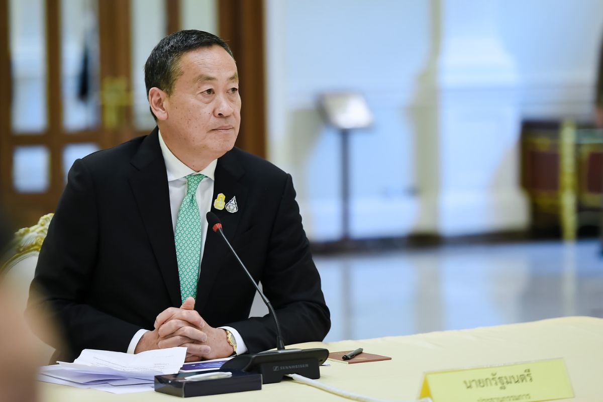 เศรษฐา ประชุมบอร์ดเงินดิจิทัล 10,000 บาท คุมเข้มกรอบวินัยการเงินการคลัง