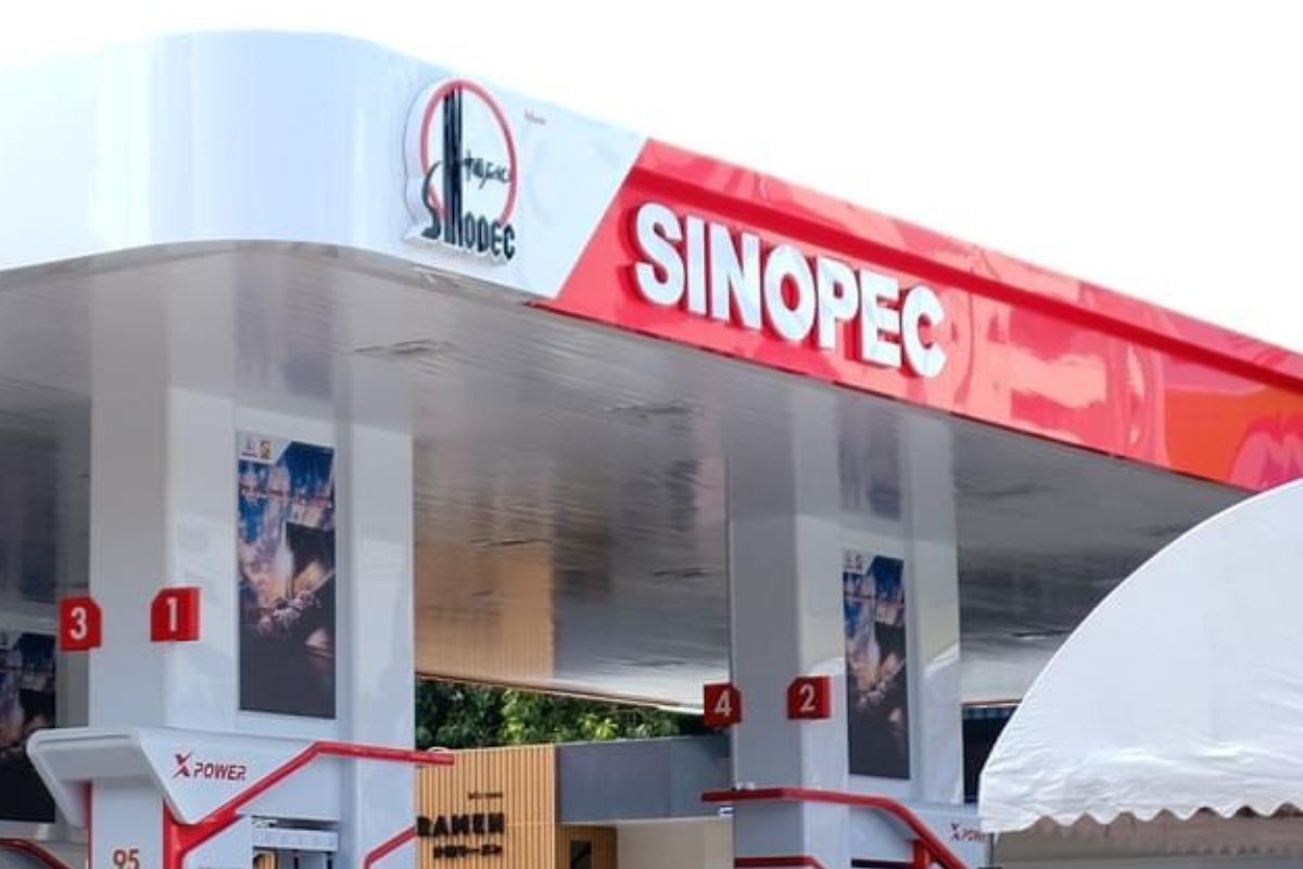 เปิดราคาน้ำมัน ปั๊มใหม่ SINOPEC SUSCO ยักษ์จีน ถูกหรือแพง