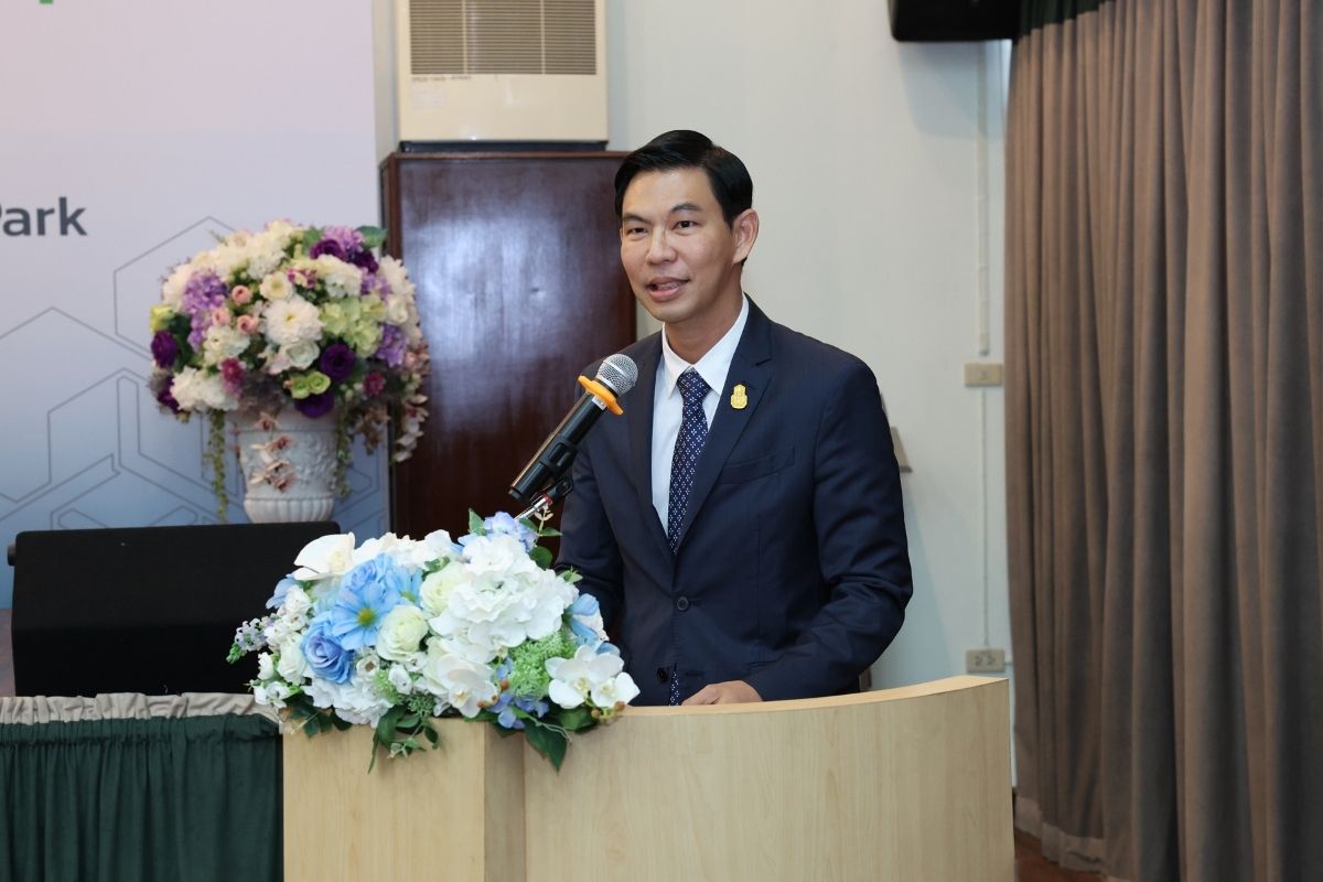 กนอ. ผนึก 4 บริษัท ปั้นระบบสาธารณูปโภคอัจฉริยะในนิคมสมาร์ท ปาร์ค