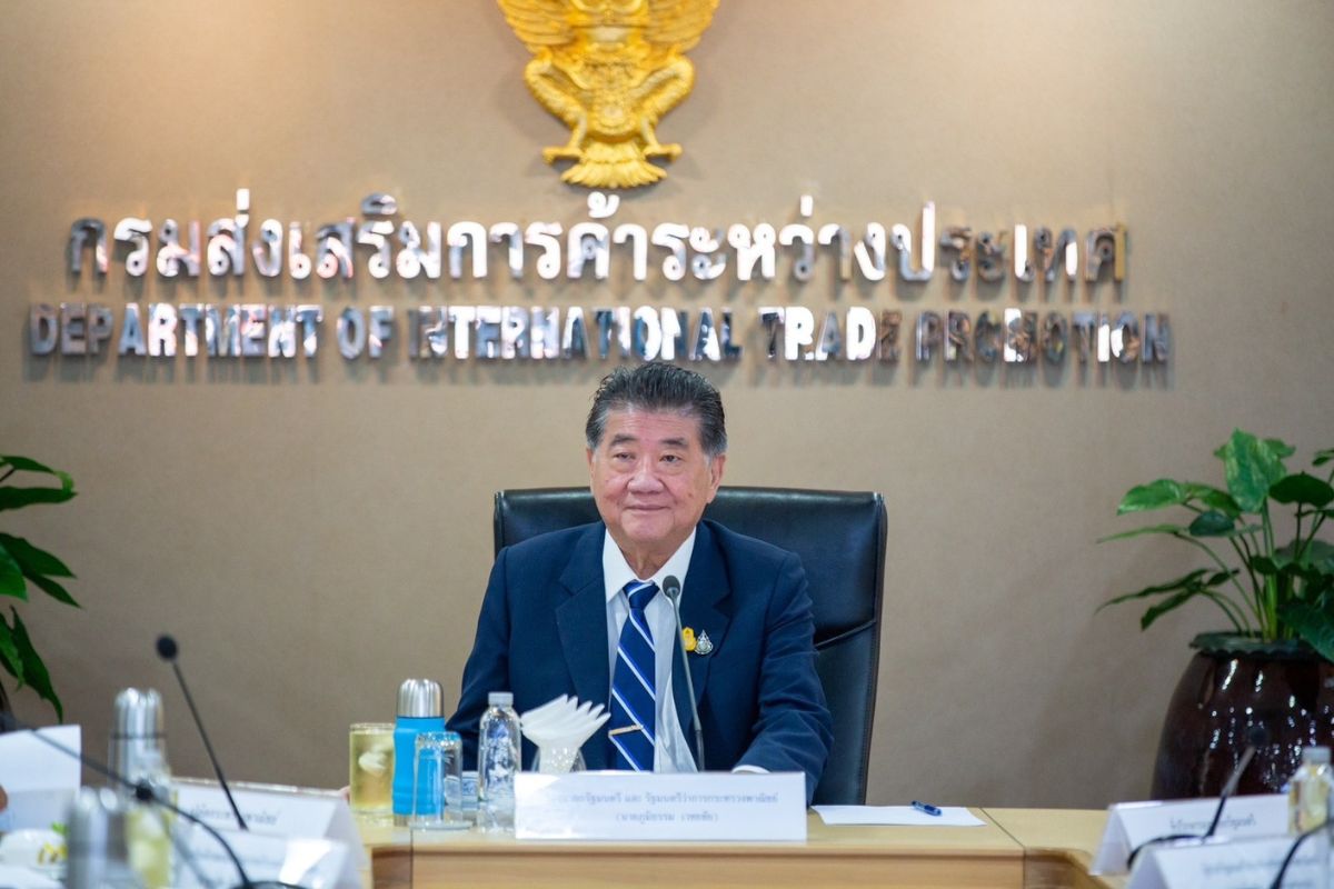 ภูมิธรรม สั่งลุยแผนส่งออก Quick Win ช่วง 3 เดือน ปั๊มเงินเข้าประเทศ 12,400 ล้าน