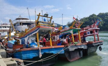 เรือประมงอินโดนีเซีย