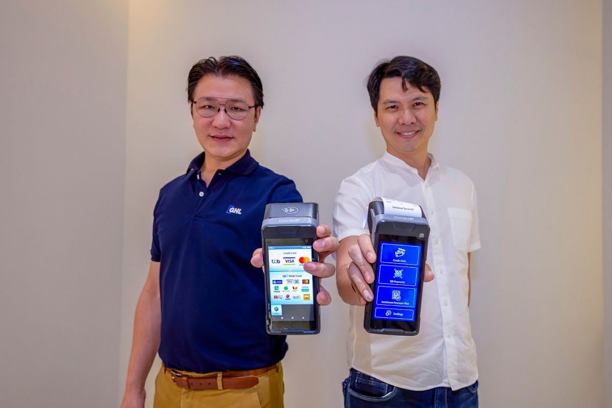 เพย์ โซลูชั่น เปิดบริการแบ่งจ่าย 0% ผ่านบัตร 6 ธนาคาร บนเครื่องรูดบัตรเดียว