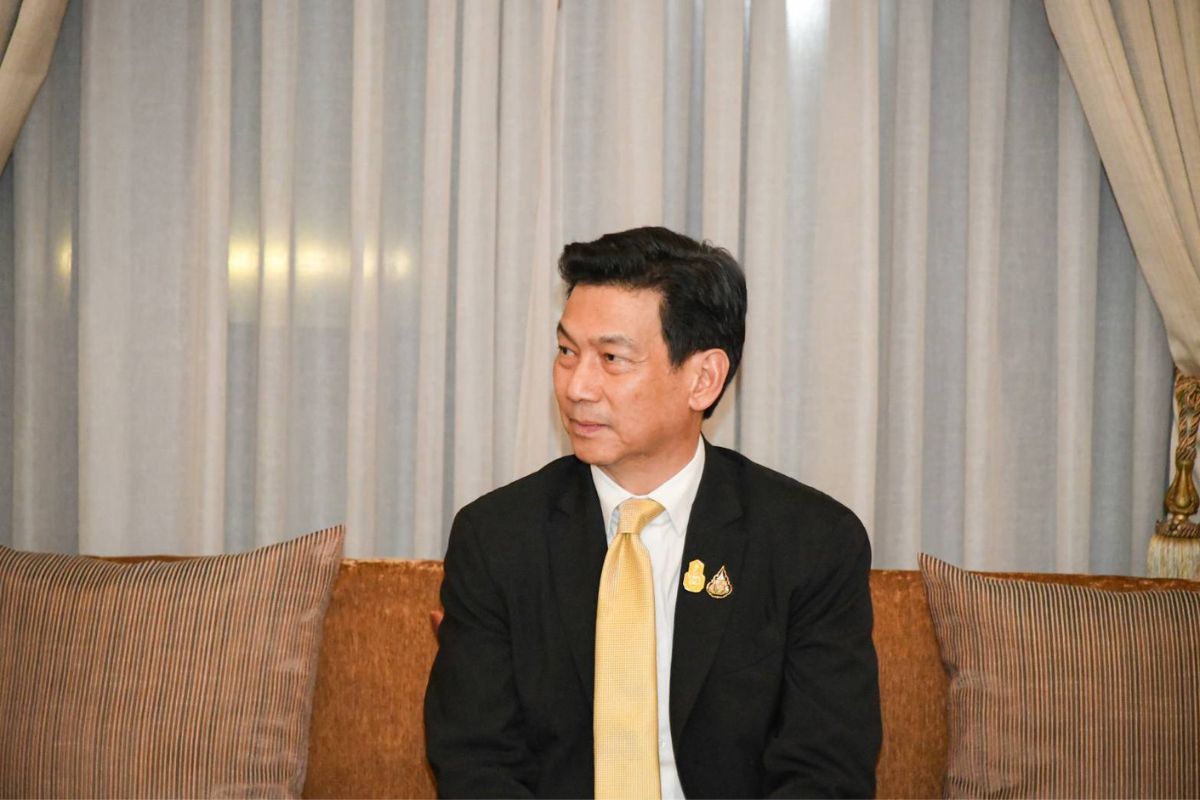 เศรษฐา สั่งปานปรีย์บินด่วน ถกกาตาร์-อียิปต์ เจรจาปล่อยตัวประกัน