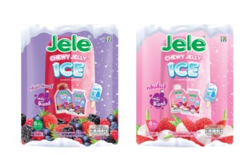 Jele Chewy Jelly Ice